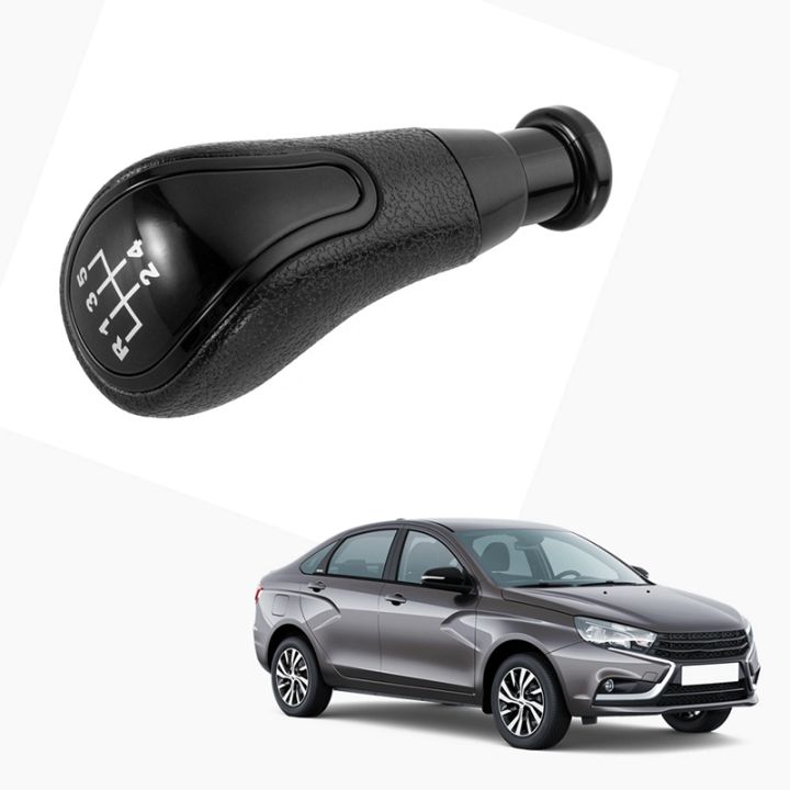 5-speed-gear-shift-knob-shifter-lever-for-lada-vesta-granta-vaz-kalina-niva-samara-largus-priora-xray