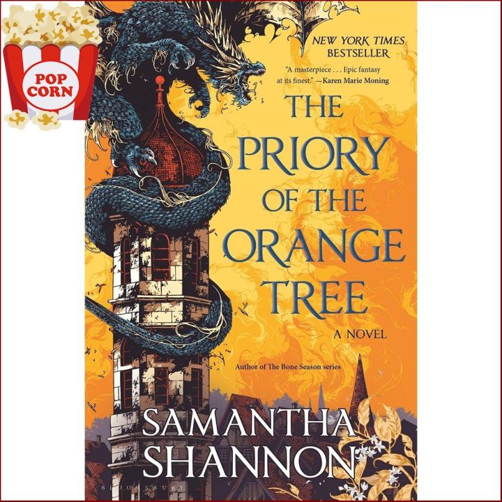 Click ! Priory of the Orange Tree : The Number One Bestseller