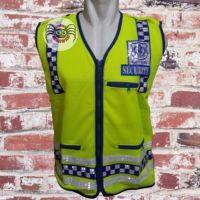 CODAndrew Hearst Security Vest