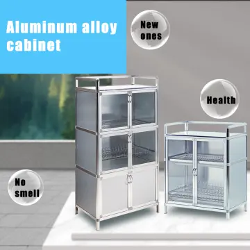 Shop Aluminium Dish Rack Cabinet online