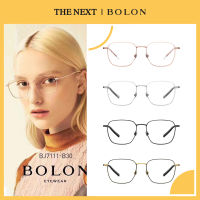 Bolon BJ7111 Elroy โบลอน แว่นสายตาสั้น สายตายาว แว่นกรองแสง By THE NEXT