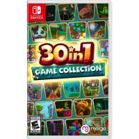 ✜ NSW 30-IN-1 GAME COLLECTION (US) (เกมส์  Nintendo Switch™ By ClaSsIC GaME OfficialS)