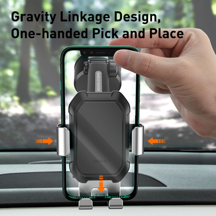 2021baseus-sucker-car-phone-holder-stand-for-iphone-xiaomi-strong-suction-cup-car-mount-holder-360-adjustable-gravity-car-holder