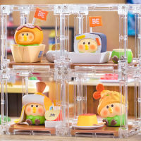 Anime Kawaii Blind Box Small Parrot BEBE Bento Blind Box Action Figure Model Kids Toy Christmas Gifts Decorate
