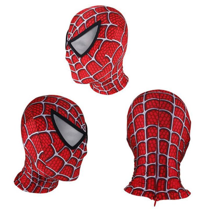 multiple-styles-spider-man-miles-morales-elastic-headcover-costume-cosplay