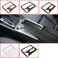 RHD LHD For Mercedes Benz C Class W204 2008-2014 Car ABS Central Console Cup Holder Frame Trim E Class Coupe C207 W212 2010-12