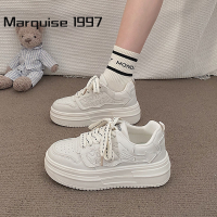 Marquise1997  รองเท้าผ้าใบผญ รองเท้าผ้าใบผู้หญิง รองดท้าผ้าใบ ผญ 2023 NEW 36Z230908