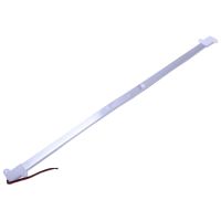 50CM 12V 36 LED 5630 SMD Hard Strip Bar Light Aluminum Rigid Warm White