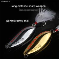 ♂● Bionic Luya Bait Metal Fishing Lures Freshwater Sea Fishing Artificial Horse Mouth Bait Fishing Supplie Luya Bionic Bait