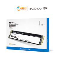 SSD (เอสเอสดี) 1TB M.2-2280 NVMe SSD 5000/4500 MB/s TEAMGROUP MP44L (TM8FPK001T0C101)