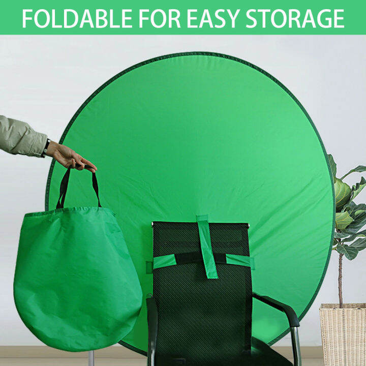 HONEY Portable YouTube Video 142cm 56inch Chromakey Fold Reflector