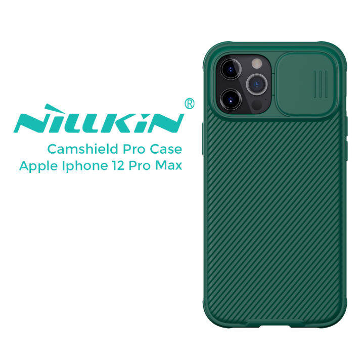 Nillkin Camshield Pro Case for IP 12 Pro Max | Lazada PH