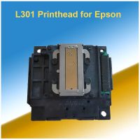 Printhead L301 Print Head for Epson L310 L360 L380 L351 L565 L3118 L358 L4168 Printer Part