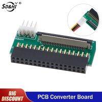 ┅▼ 34 Pin Floppy Interface To 26 Pin FFC FPC Flat Cable Adapter PCB Converter Board