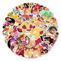 The Lion King Simba Theme Party ตกแต่ง Disposable Tableware สัตว์ป่ากระดาษถ้วยผ้าเช็ดปากเด็กอุปกรณ์