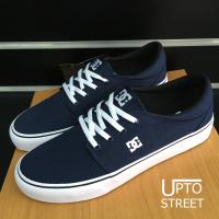 DC Shoes รองเท้า DC Sneakers Trase TX - Navy/White [ADYS300126-NWH]