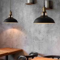 Vintage Pendant Lights Industrial Lamp E27 LED Nordic Restaurant Kitchen Hanging Lamp Loft Living Room Light Fixture Home Decor