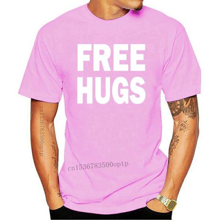 new-free-hugs-t-shirt-fashion-short-hip-hop-clothing-cotton-short-sleeve-t-shirt-top-tee-on-sale-fashion