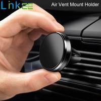 Linkee Car Phone Holder Magnetic Air Vent Mount Smartphone Bracket Stand