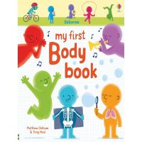 Be Yourself &amp;gt;&amp;gt;&amp;gt; My First Body Book หนังสือภาษาอังกฤษ