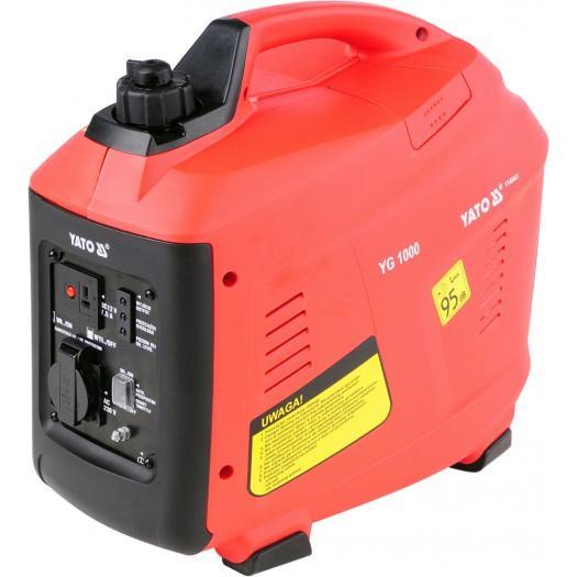 YATO YG1000 (POLAND) INVERTER GASOLINE GENERATOR 1000W | Lazada