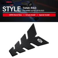 ❡✙♀ For Yamaha XSR 900 XSR900 2022 2023 XSR 700 XSR700 Motorcycle Anti slip Tank Pad Side Gas Knee Grip Traction Pads Protector