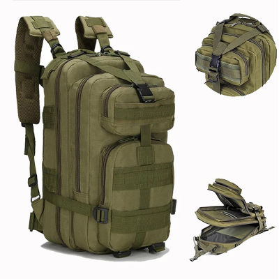 30L Military Tactical Backpack Men Women Waterproof Molle Rucksack Outdoor Travelling Trekking Camping Hiking Army Bag Mochila