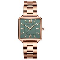 【HOT】 Movement Watches Wristwatch Ladies Gold