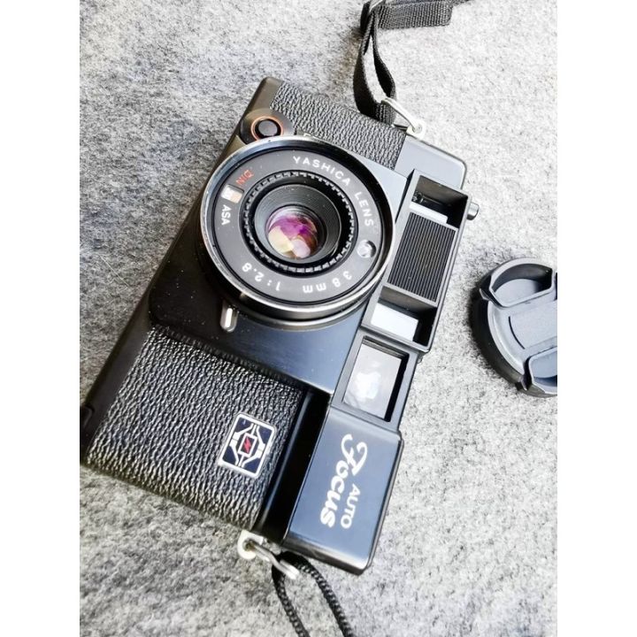 กล้องฟิล์ม-yashica-autofocus-สภาพสวย