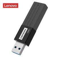 Lenovo เครื่องอ่านการ์ด D231 5Gbps เครื่องอ่านการ์ด2 In 1 USB 3.0การ์ดความจำเครื่องอ่านการ์ดการ์ดระบายสีความปลอดภัย TF ช่องคู่เครื่องอ่านการ์ดอะแดปเตอร์สำหรับตัวอ่านรองรับ2TB