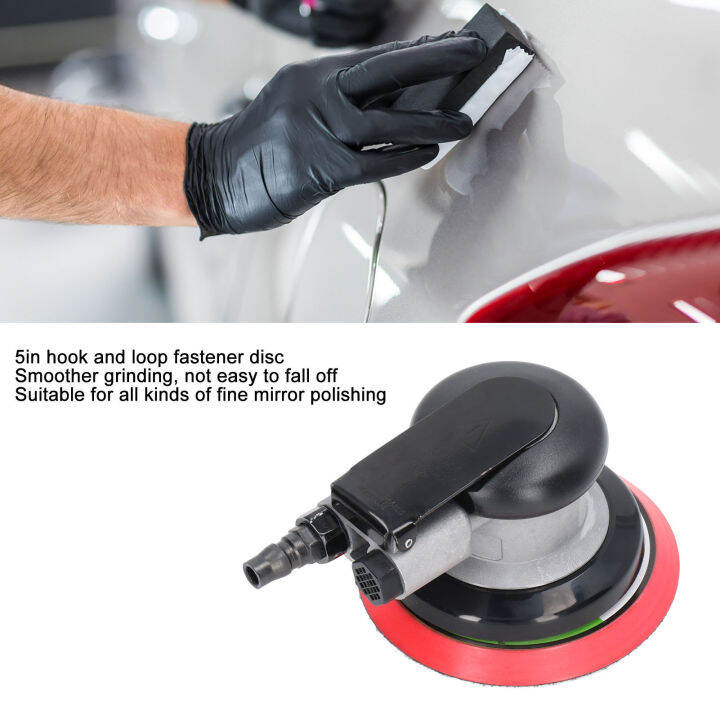 5in-disc-air-polisher-set-นิวเมติก-palm-sander-เครื่องบดกระดาษทราย-1-4in-inlet-10000rpm