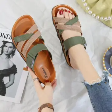 Two Strap Sandals for Women