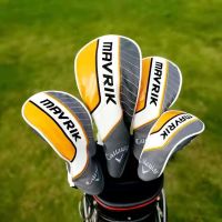 2023△♨ Callaway lone ranger golf clubs set of rod head Mr. Callaway MAVRIK protective cap sleeve