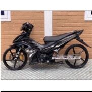 Dàn áo Ex 135 đen bóng mẫu tem Lc v7
