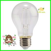 หลอด LED EVE A60 FILAMENT GLS 4 วัตต์ YELLOW E27LED BULB EVE A60 FILAMENT GLS 4W E27 YELLOW **ทักแชทได้ค่ะ ยินดีบริการ**