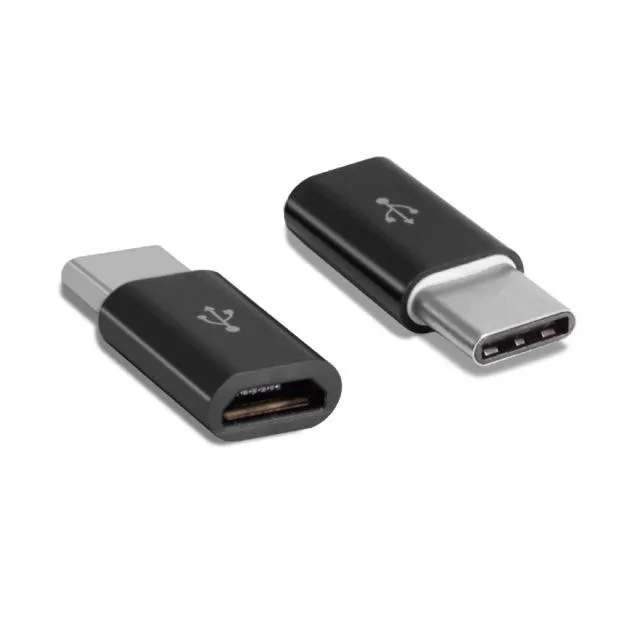 MICRO USB TO TYPEC CHARGER ADAPTER Lazada PH