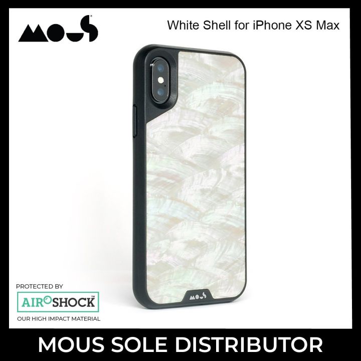 Mous  Shell Phone Case - Limitless 2.0