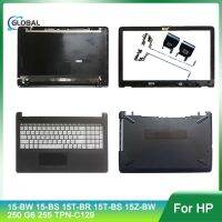 NEW Laptop For HP 15-BW 15-BS 15T-BR 15T-BS 15Z-BW 250 G6 255 TPN-C129 LCD Back Cover/Bezel/Hinges/Keyboard Palmrest/Bottom Case