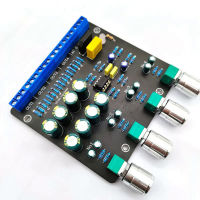 Audio distributor 1 input 4 output aux hub signal selector switch audio source switcher for amplifier board