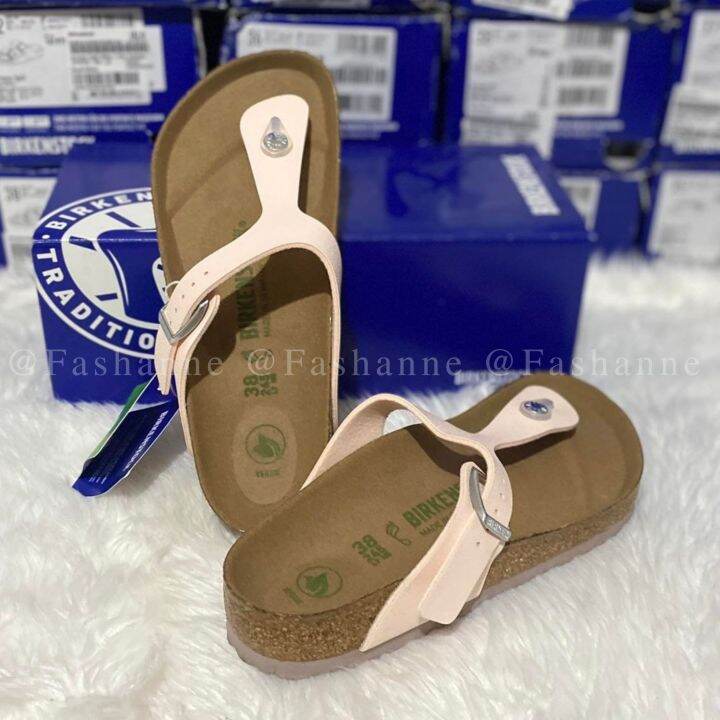 gizeh vegan light rose