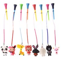 PGM Golf Tees Cartoon Pendant with Rope Anti Loss Golf Accessories Socket Random Pattern