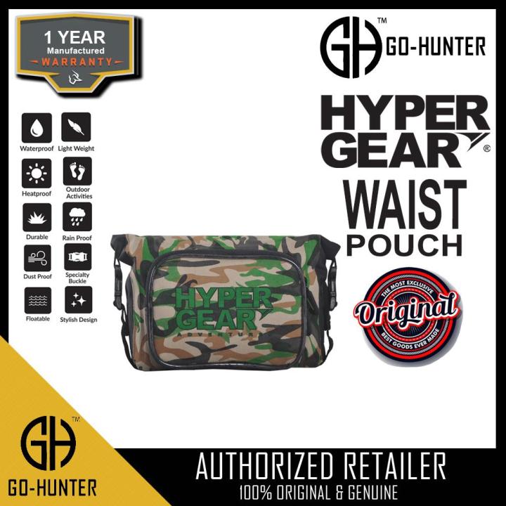 Hypergear waist best sale pouch medium