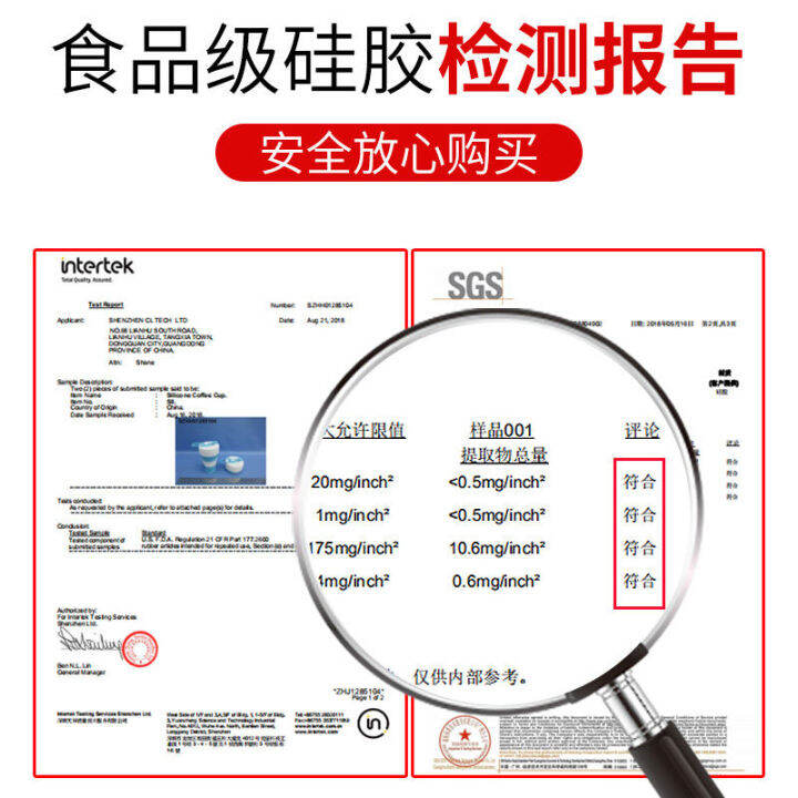 โปรโมชั่นพับถ้วยน้ำซิลิโคนแบบพกพาเดินทางกล้องส่องทางไกลบีบอัดถ้วยทนอุณหภูมิสูงสามารถถือน้ำเดือดความจุขนาดใหญ่