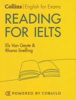 COLLINS READING FOR IELTS (2ED) BY DKTODAY