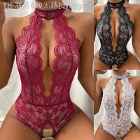 【CW】∏  Lenceria Erotic Mujer Sexi Costumes Bodysuit Crotchless Babydoll