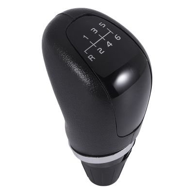 Car 6 Speed Manual Gear Shift Knob for Mercedes-Benz W140 W163 W168 W169 W202 W204 W210 W211 W212 W220 W638