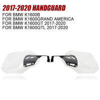 Handguard Shield Protector Windshield For BMW K1600B Grand America 17-20 K1600GTGTL 2012-2020 2019 2018 2017 2016 2015 2014