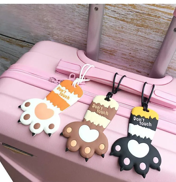 Personalised Mr And Mrs Luggage Tag By That's Nice That |  notonthehighstreet.com