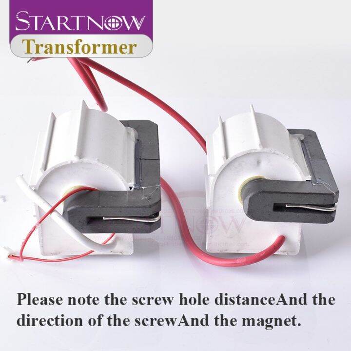 startnow-2pcs-lot-double-laser-high-voltage-transformer-flyback-lgnition-coil-for-60w-80w-100w-dy10-dy13-co2-laser-power-supply