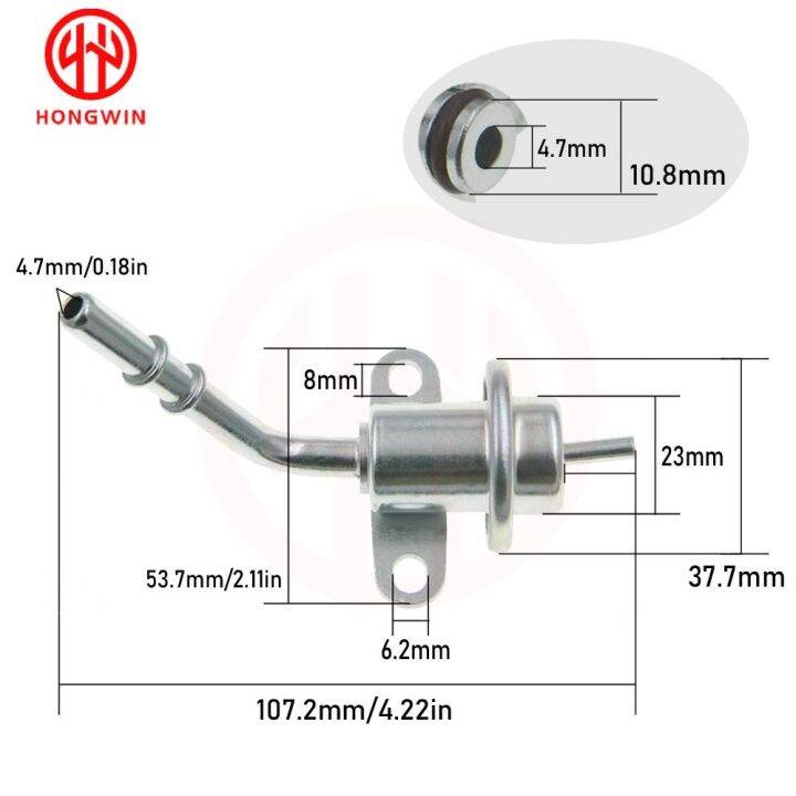 genuine-no-23280-31010-fuel-injection-pressure-regulator-2328031010-23280-31010-for-toyota-tacoma-tundra-4runner-2002-2012